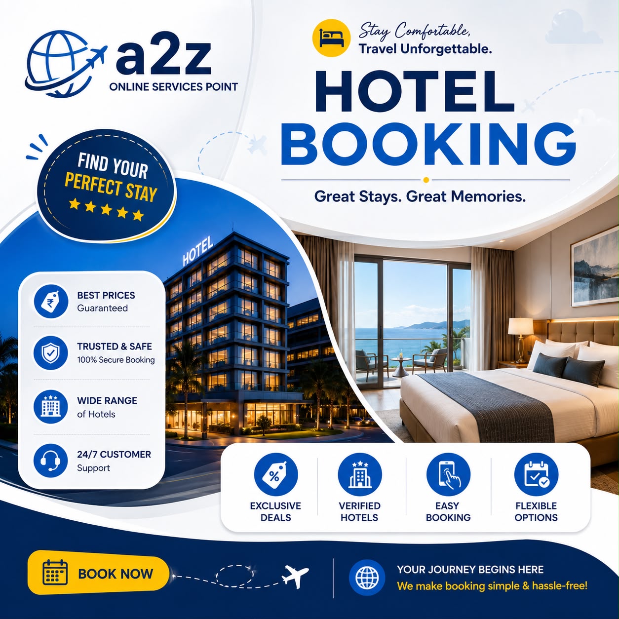 Hotel Booking